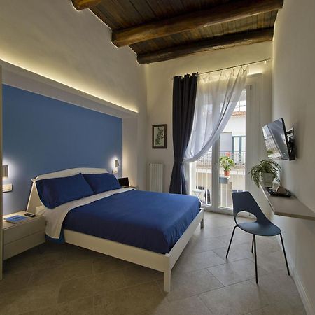 La Viuzza Bed & Breakfast Sorrento Dış mekan fotoğraf