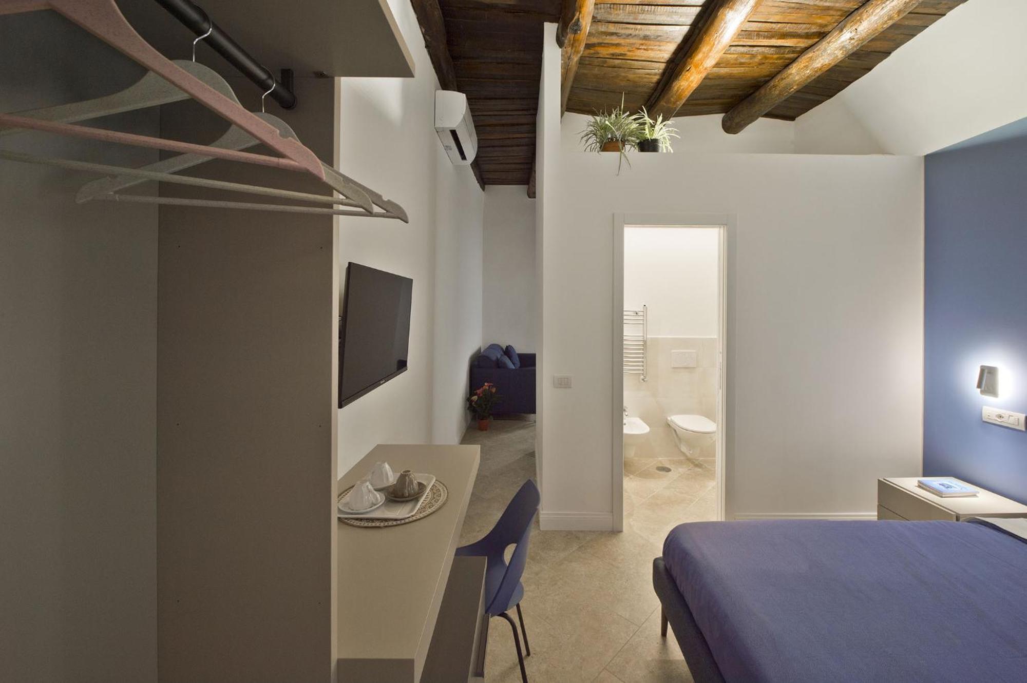 La Viuzza Bed & Breakfast Sorrento Dış mekan fotoğraf