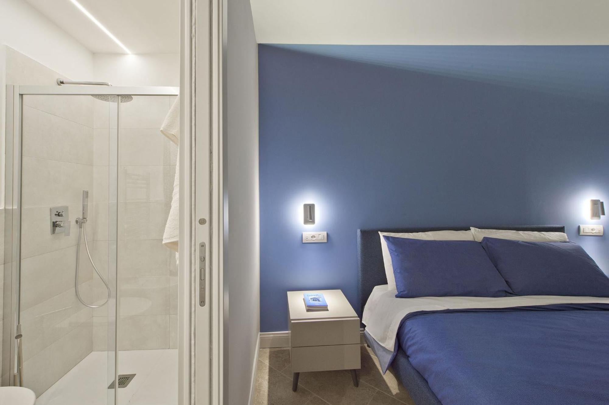 La Viuzza Bed & Breakfast Sorrento Dış mekan fotoğraf
