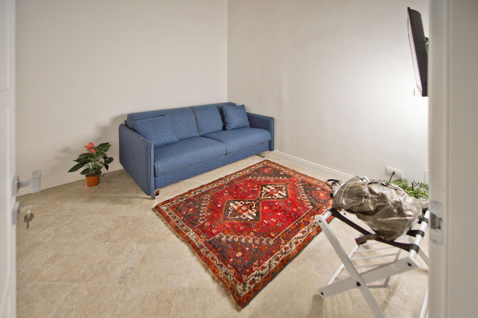 La Viuzza Bed & Breakfast Sorrento Dış mekan fotoğraf