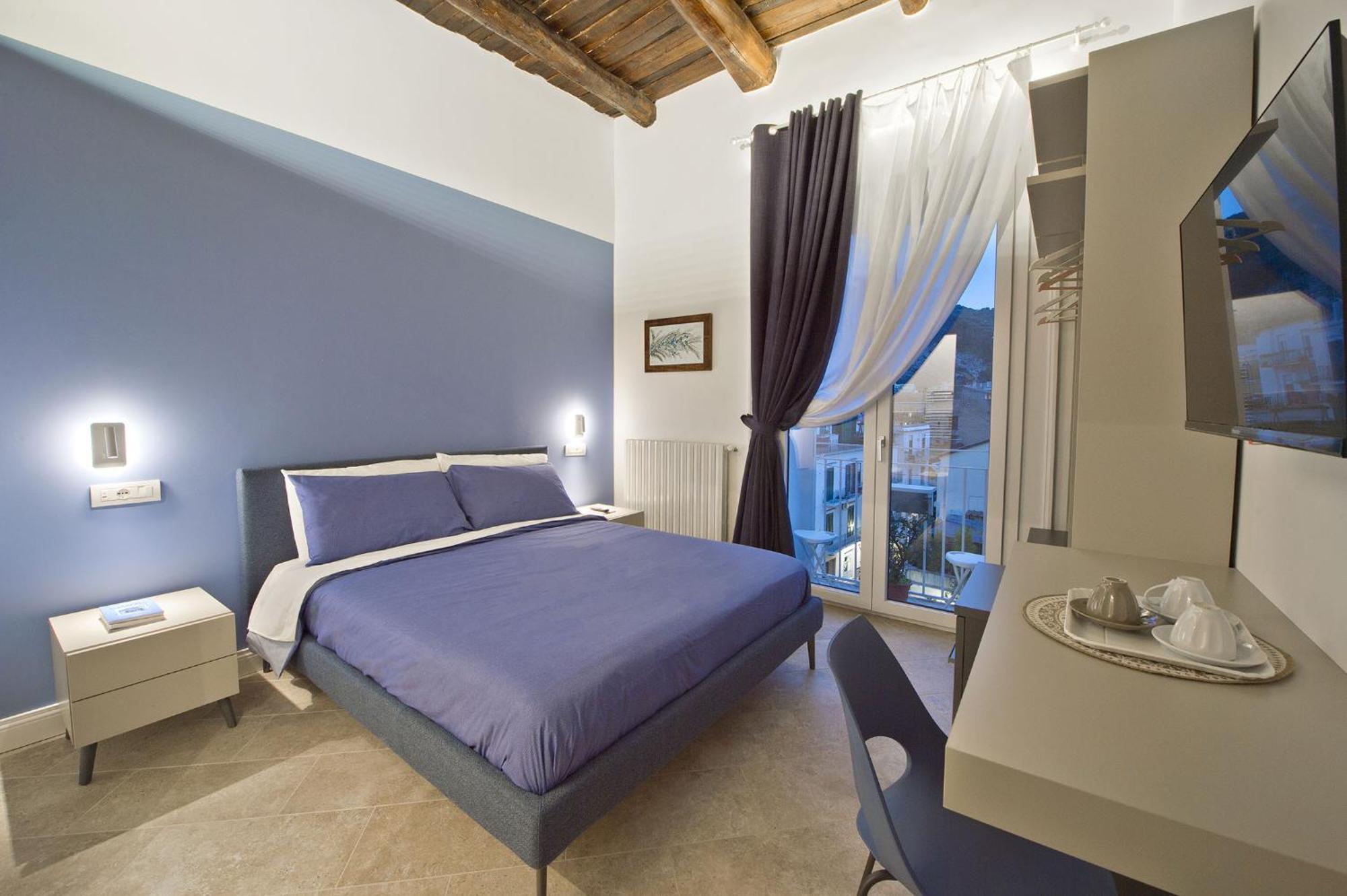 La Viuzza Bed & Breakfast Sorrento Dış mekan fotoğraf