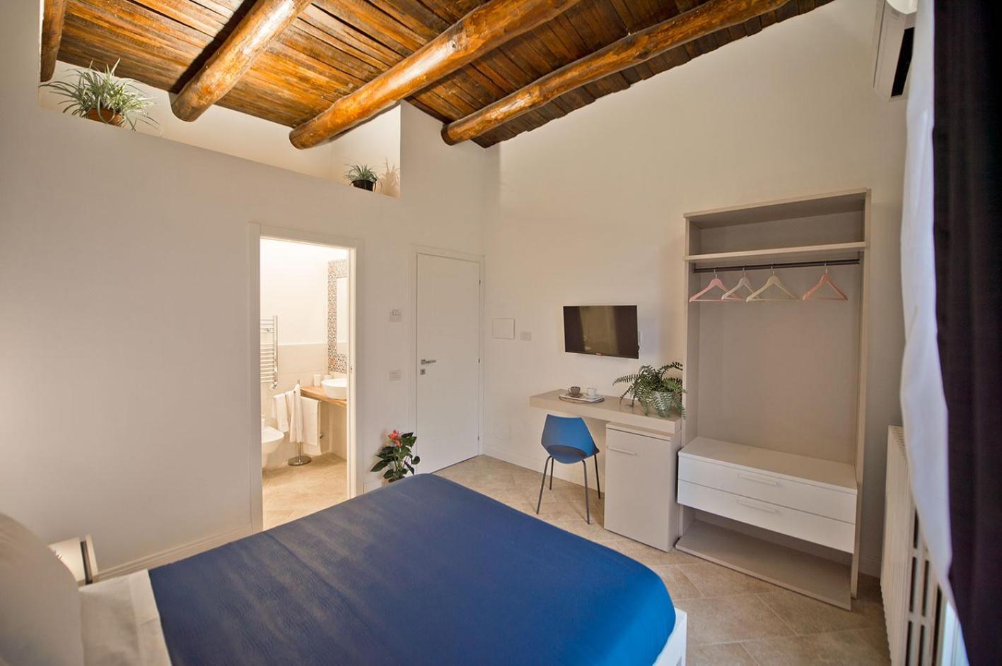 La Viuzza Bed & Breakfast Sorrento Dış mekan fotoğraf