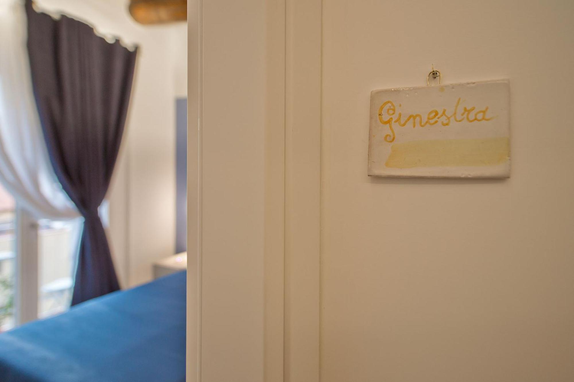 La Viuzza Bed & Breakfast Sorrento Dış mekan fotoğraf