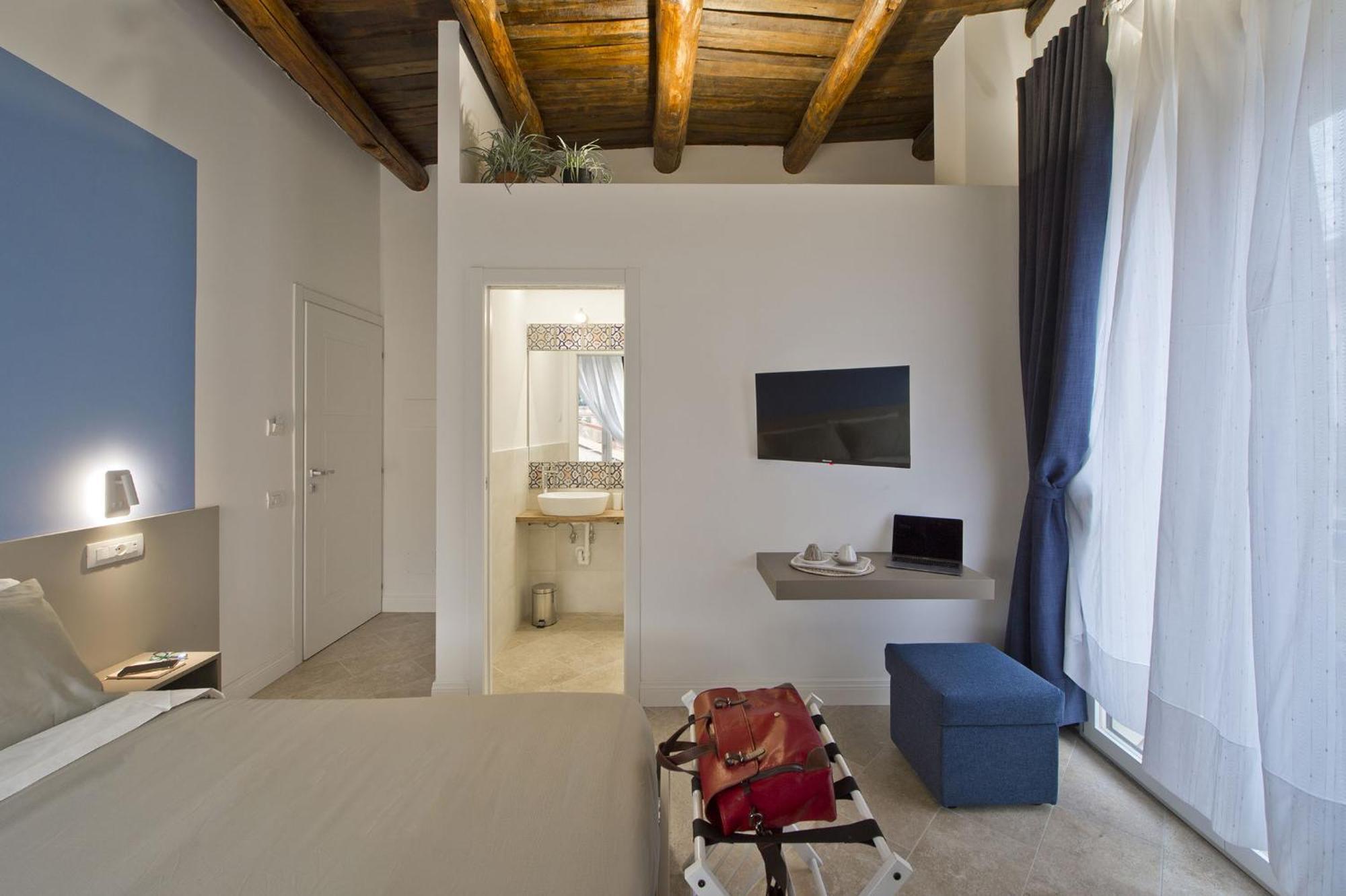 La Viuzza Bed & Breakfast Sorrento Dış mekan fotoğraf