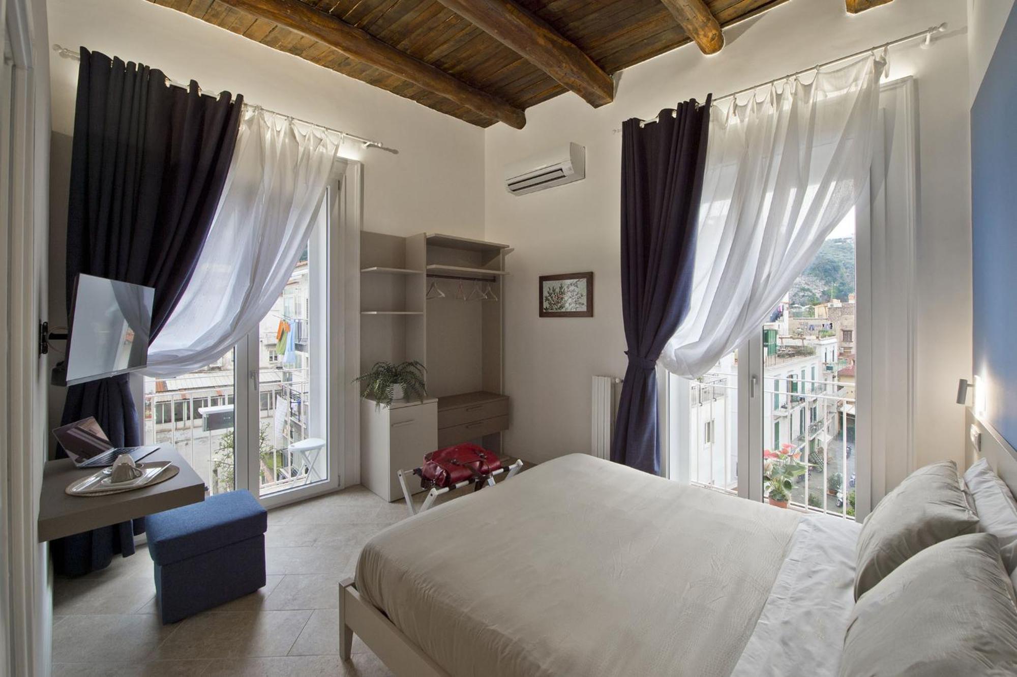 La Viuzza Bed & Breakfast Sorrento Dış mekan fotoğraf