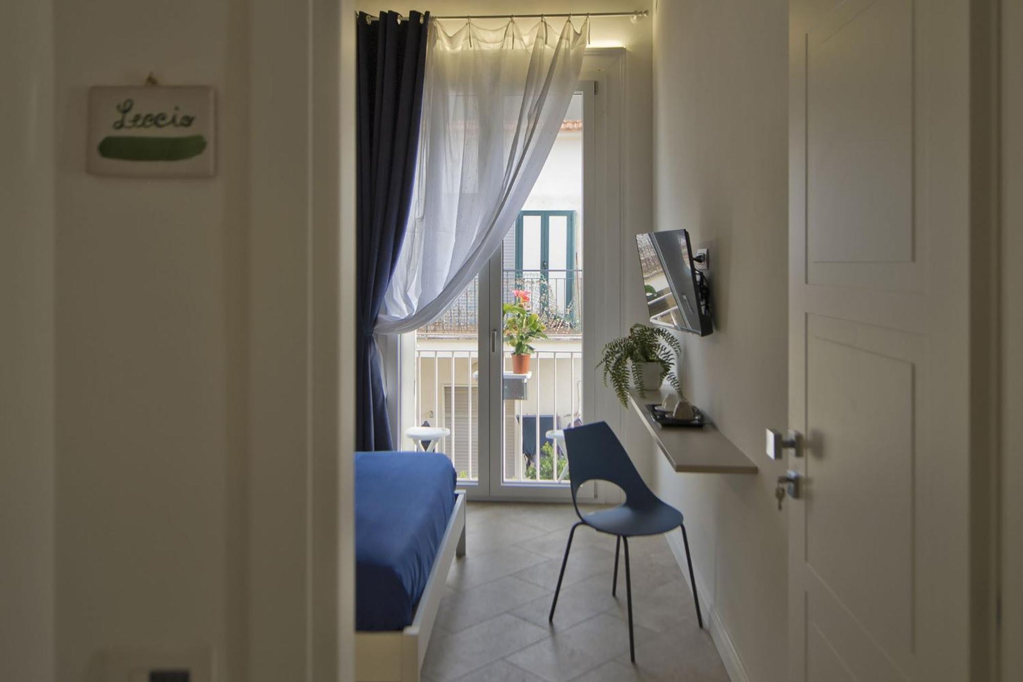 La Viuzza Bed & Breakfast Sorrento Dış mekan fotoğraf