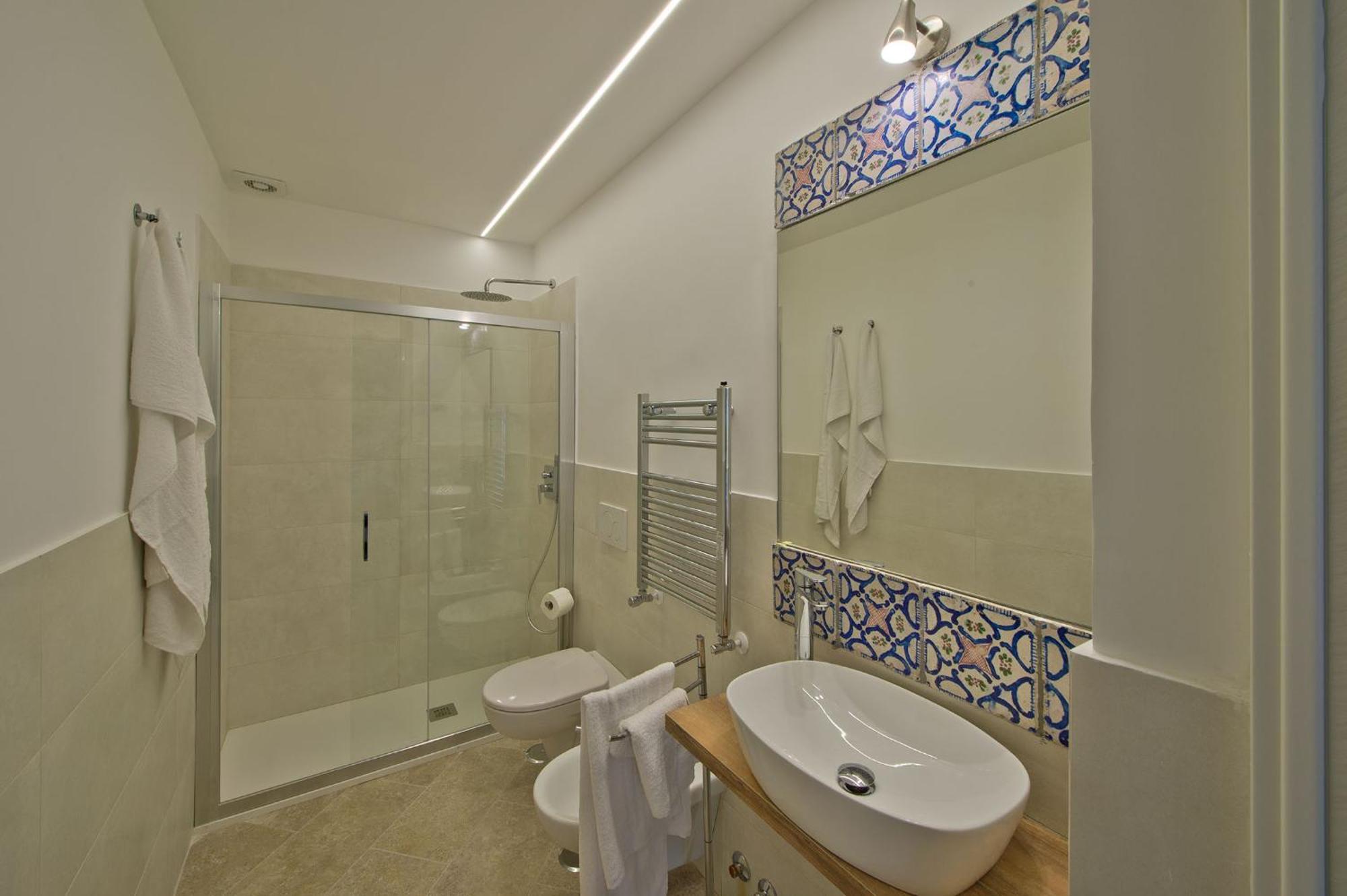La Viuzza Bed & Breakfast Sorrento Dış mekan fotoğraf