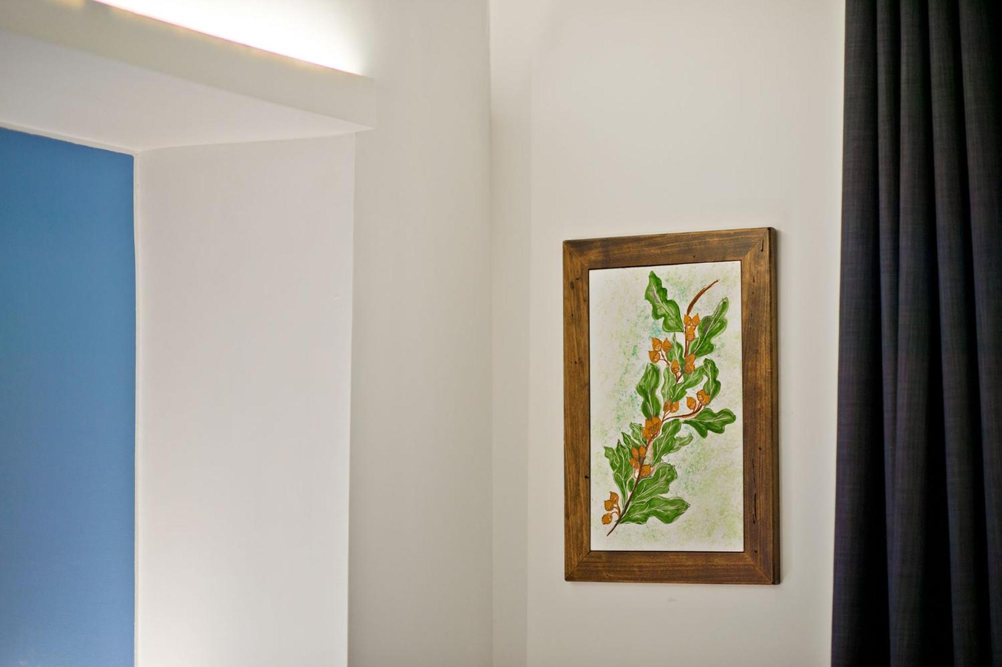 La Viuzza Bed & Breakfast Sorrento Dış mekan fotoğraf