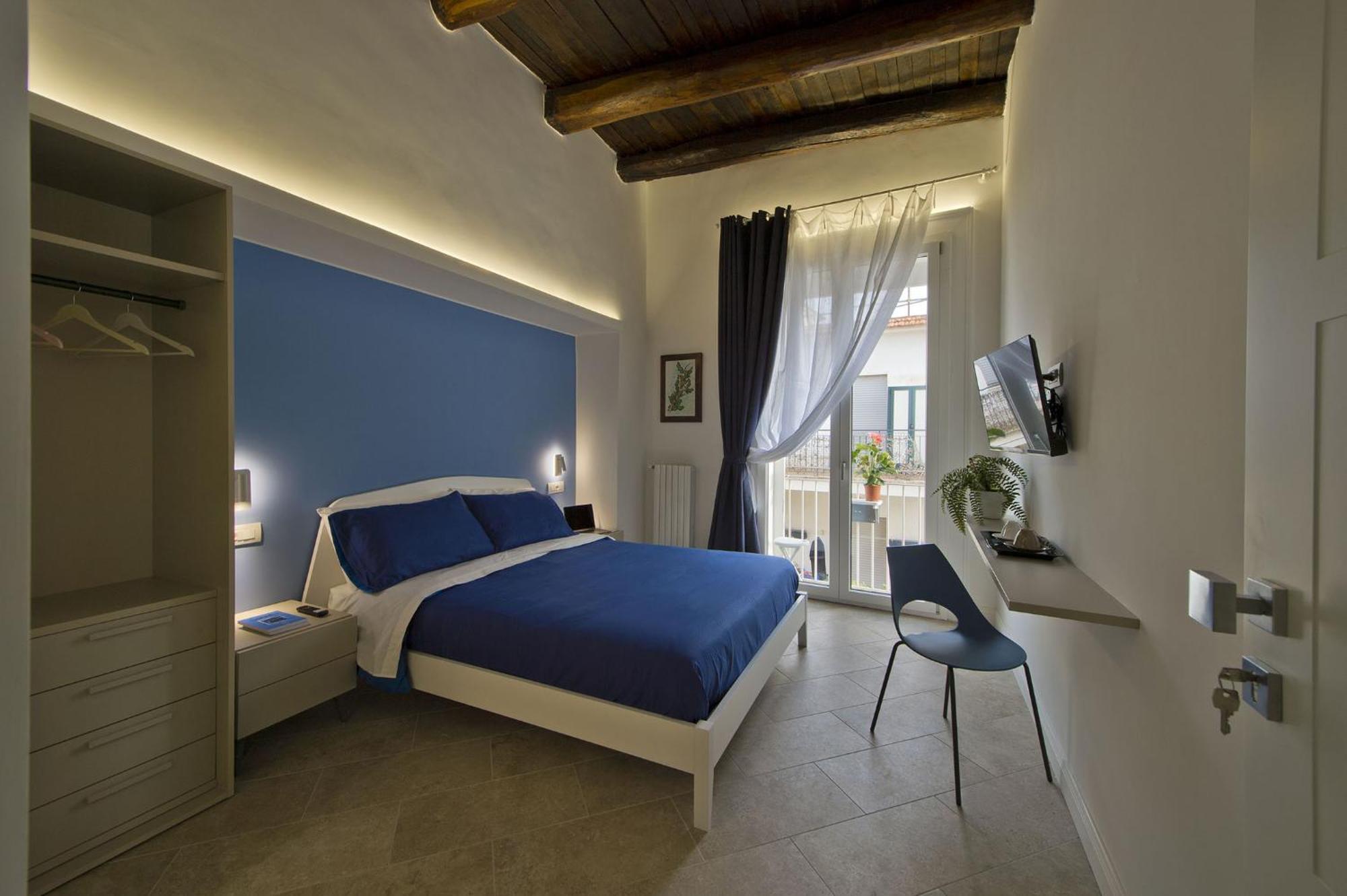 La Viuzza Bed & Breakfast Sorrento Dış mekan fotoğraf