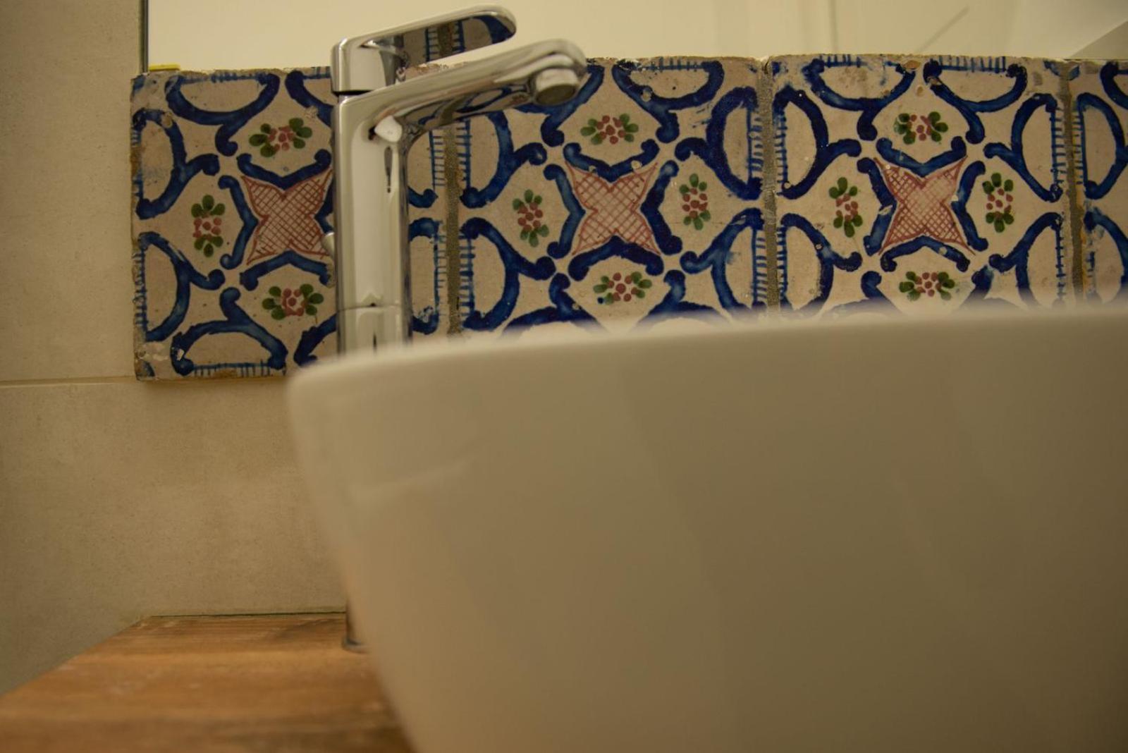 La Viuzza Bed & Breakfast Sorrento Dış mekan fotoğraf